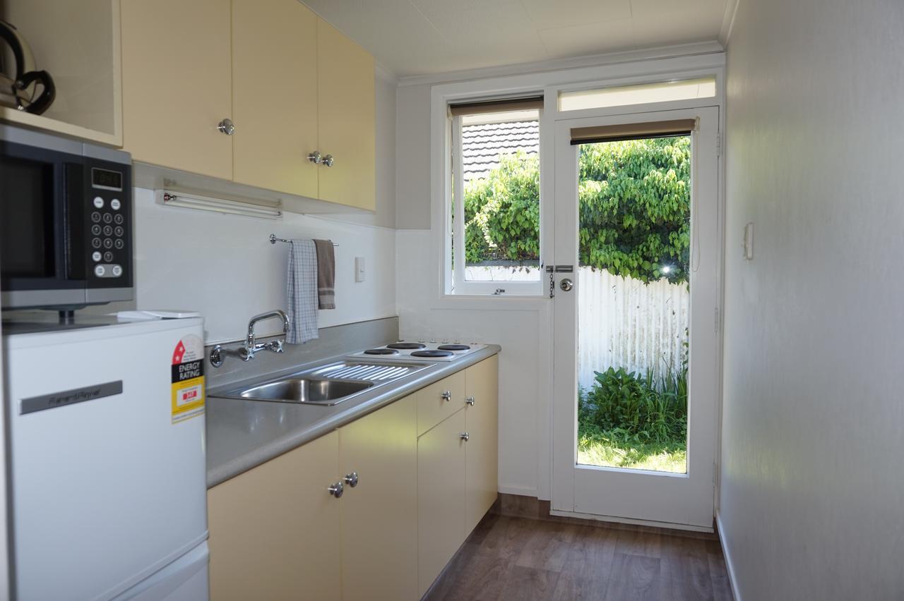 Ashleigh Court Motel-Christchurch Hagley Park Eksteriør bilde